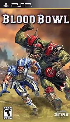 Descargar Blood Bowl para PSP