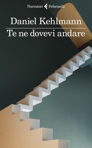 te ne dovevi andare