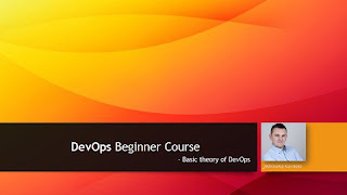 DevOps Beginner Course - Theory of DevOps