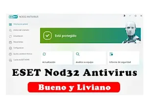 Eset Nod32 Antivirus Versión 16.2.15.0