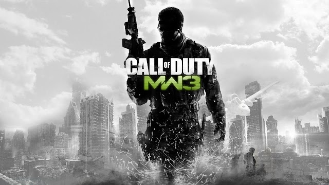 Call of Duty: Modern Warfare 3 Highly Compressed PC Game Download