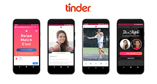 Tinder no es solo una aplicación de citas