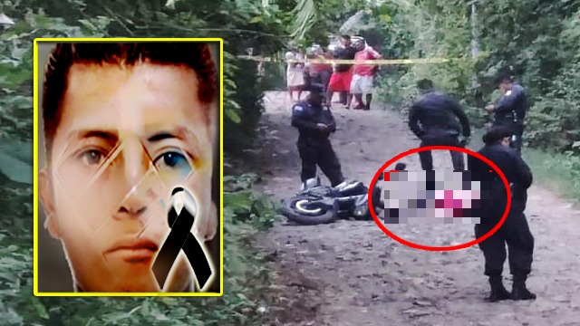 El Salvador: Él era Víctor Alfaro, joven fue asesinado en Nejapa