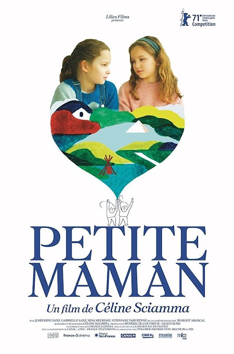 أم صغيرة Petite Maman (2021)