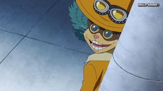 ワンピースアニメ 世界会議編 883話 | ONE PIECE Levely Arc レヴェリー