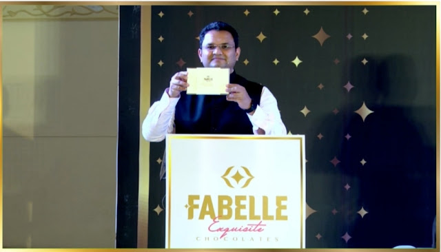 Fabelle Unveils India’s First Luxury Chocolate Crafted With 24K Edible Gold