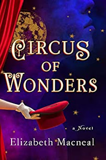 Book Review and GIVEAWAY: Circus of Wonders, by Elizabeth Macneal {ends 2/9}