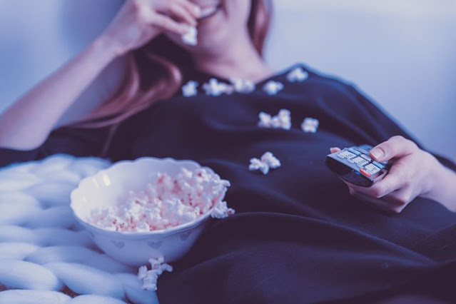 TV Binge Watching Recommendations - Sky, Disney+,  & Amazon Prime