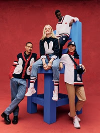 TOMMY HILFIGER 2023 CNY AD CAMPAIGN