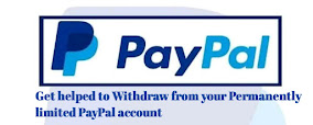 Permanently limited PayPal account Withdrawals