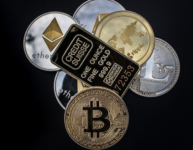 There are many types of digital currencies, what is the difference between them?