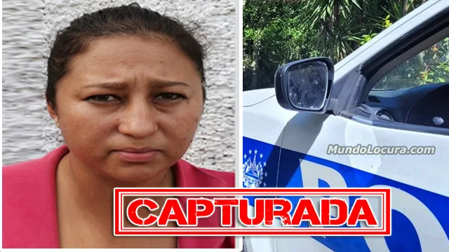 El Salvador: Capturan a mujer que estafó $500 dólares con la «estafa de la maleta»