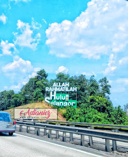 Ketagih! | Family Camping Kali Ketiga di Campsite Pasir Putih, Kalumpang, Perak