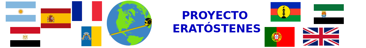 Proyecto Eratóstenes