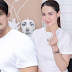 MARIAN RIVERA THANKS HUSBAND DINGDONG DANTES FOR THE SUPPORT AS CHEERLEADER, WATERBOY DURING MISS U