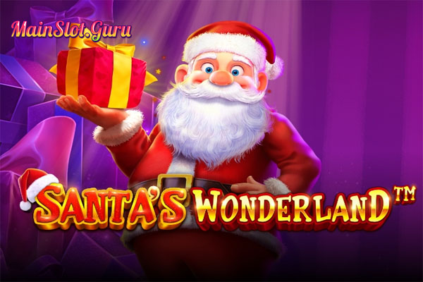 Main Gratis Slot Demo Santa’s Wonderland Pragmatic Play