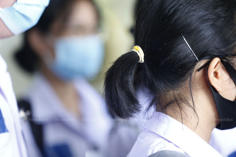 Rayong Schools' Haircut Rules Spark Student Rights Clash