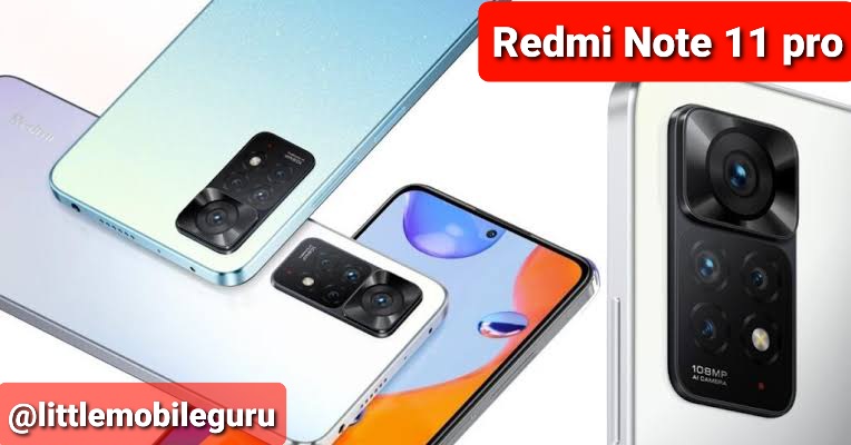 RedmiNote 11pro