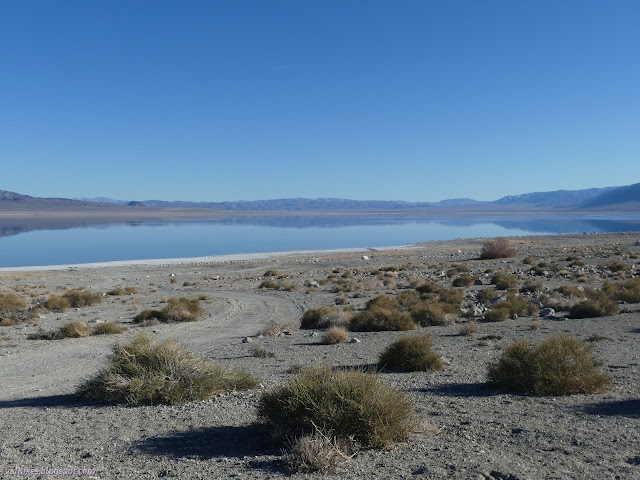 45: lake and more mountains