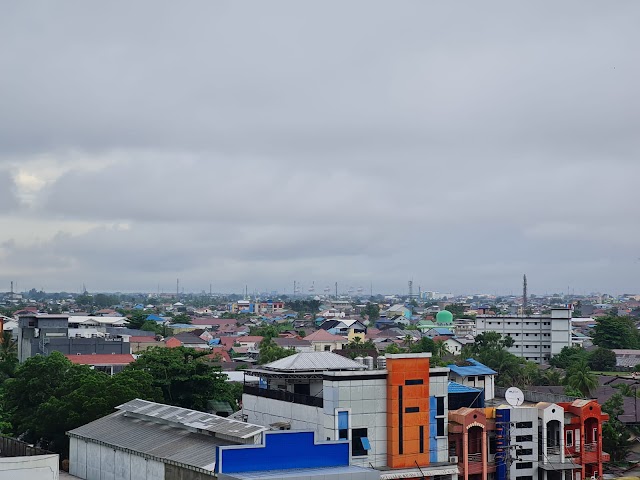 Isu Sebaran Sulfur Dioksida di Udara Kalimantan, Ini Tanggapan DLH Banjarmasin