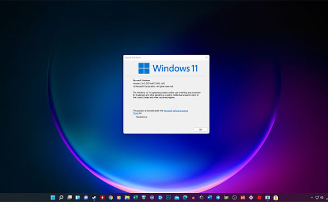 hal yang wajib dilakukan setelah melakukan upgrade ke Windows 11