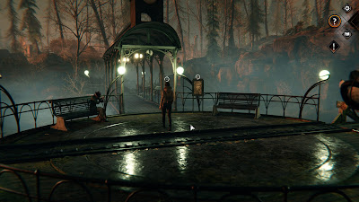 Syberia: The World Before game screenshot