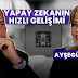 Yapay zekanın hızlı gelişimi / Ayşegül İldeniz & Fatih Altaylı - Teke Tek Bilim