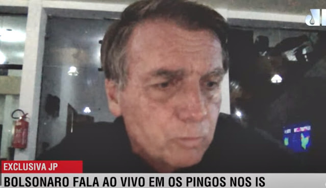 Mal exemplo: Bolsonaro quebra promessa e diz que não vai tomar vacina