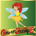 G2E Fairy Girl Green Land Escape