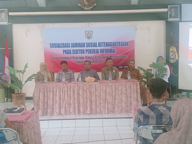 Pekerja Informal Juga Perlu Mendapat Perlindungan
