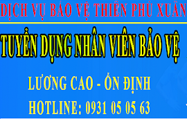 DỊCH VỤ BẢO VỆ PHÚ QUỐC