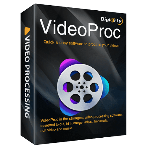 VideoProc 4.3 Full Version Free Download