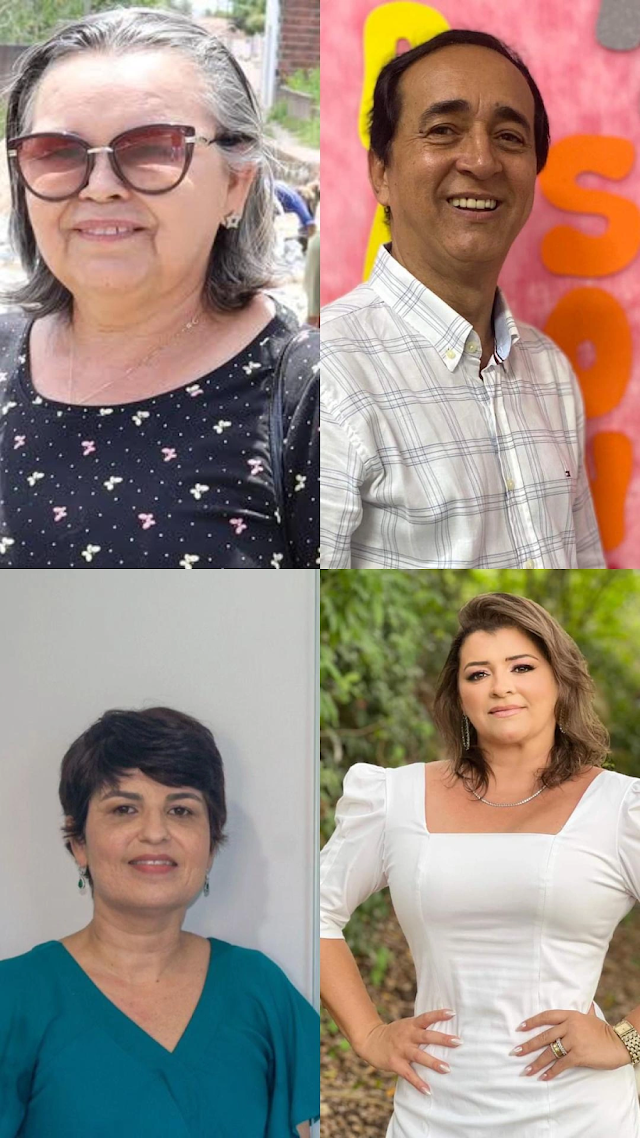 Lucinha, MM, Karina e Dra. Emanuelle: o cenário e as perspectivas para a disputa pela prefeitura de Marí/PB