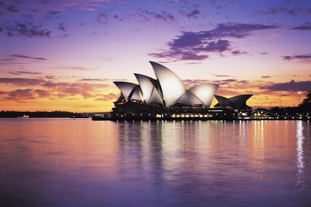 Places to Visit in Australia