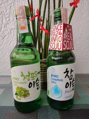 price of soju