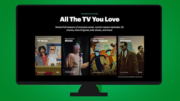 What's available on Hulu?