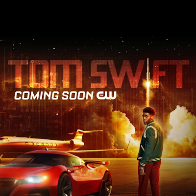 Tom Swift The CW