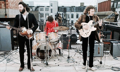 Último concierto de The Beatles