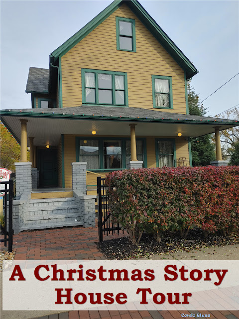 a christmas story house tour
