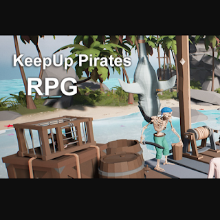 Tải game KeepUp Pirates - RPG free mới 2021