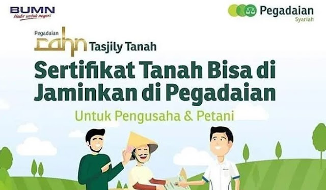 Inilah Lembaga yang Aman untuk Anda yang Sedang Butuh Dana Cepat Jaminan Sertifikat Tanah