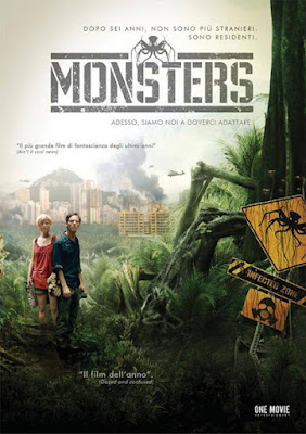 Monsters 2010 recensione