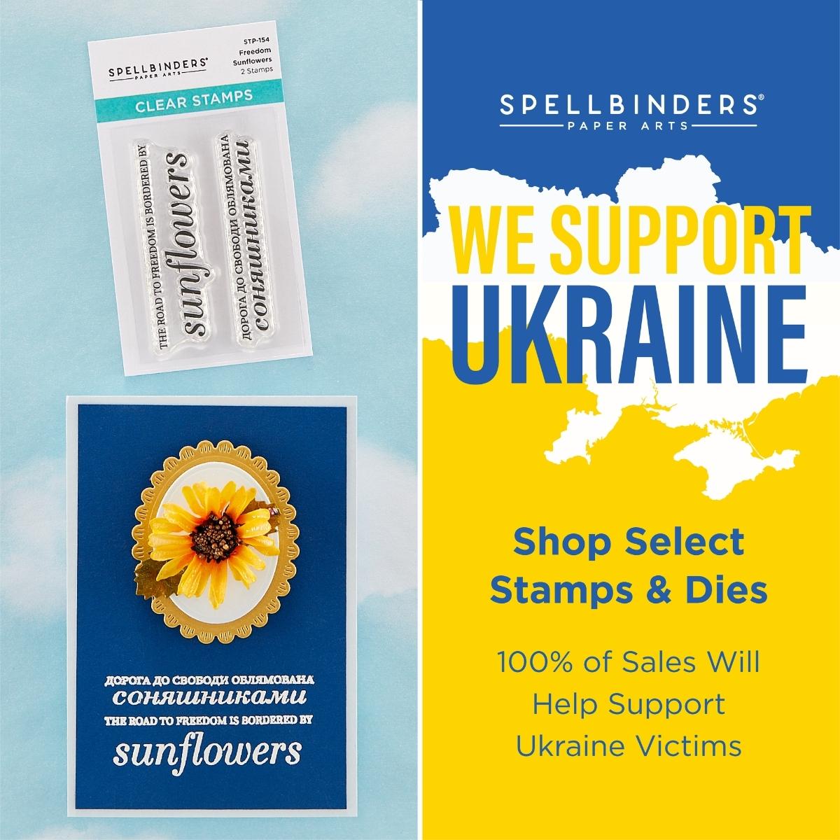 Sunflowers For Ukraine