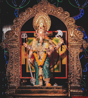 Ganesh Ji Photo For Wallpaper