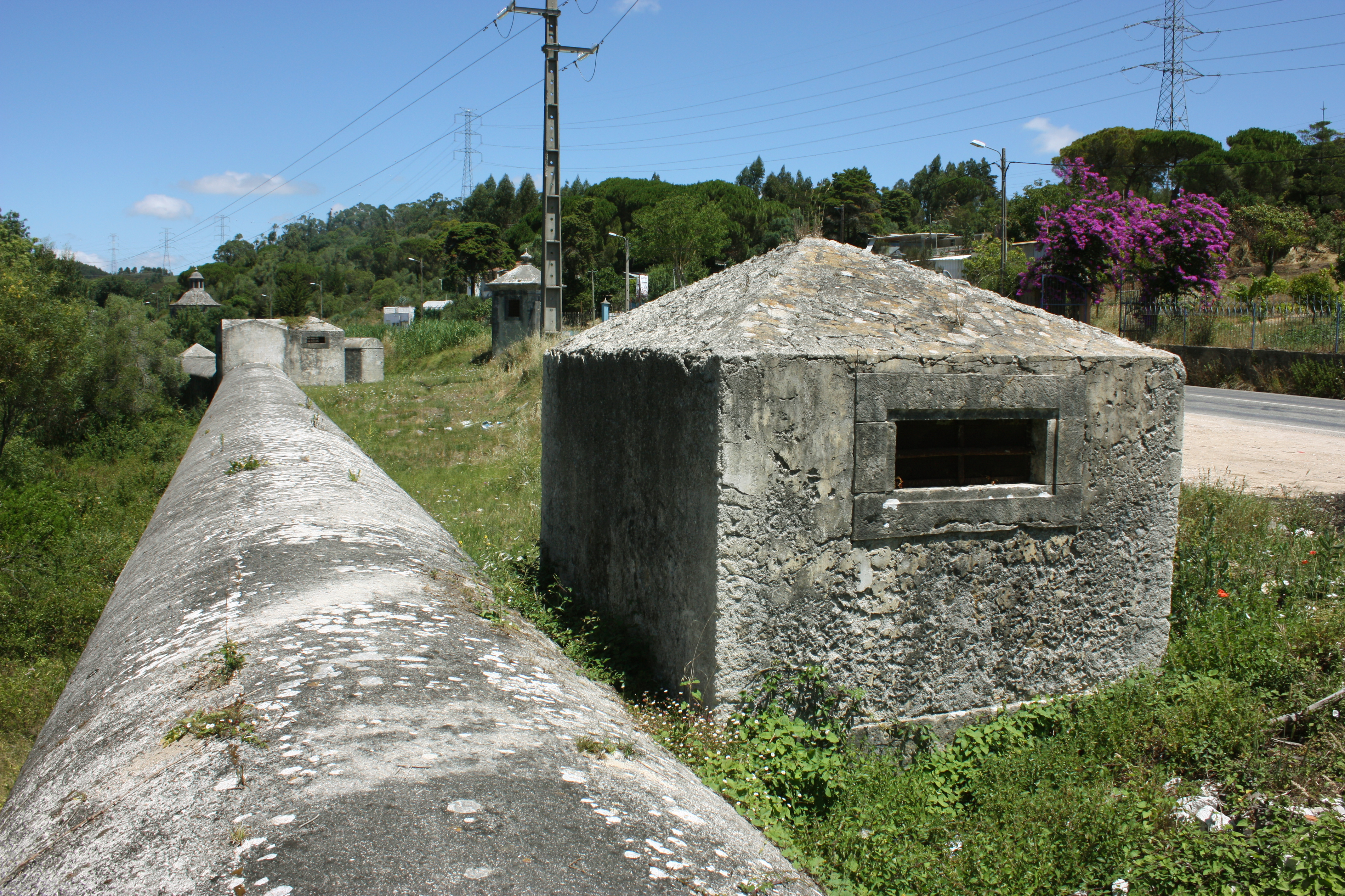 Aqueduto das Águas Livres