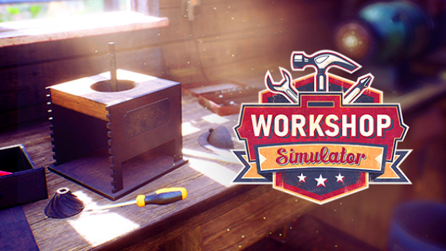 Workshop Simulator Free Download