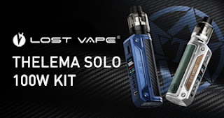 Lost Vape Thelema Solo 100W Kit