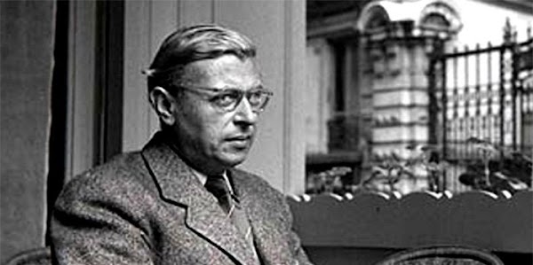 Estamos condenados a ser libres | por Jean Paul Sartre