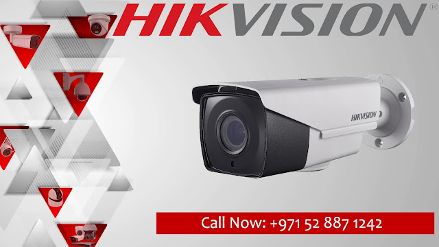 CCTV installation company in Dubai