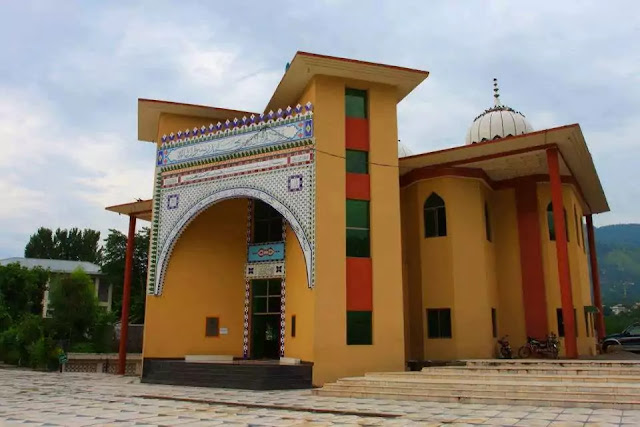 Darbar: Sakhi Sain Saheli Sarkar Muzaffarabad, Azad Kashmir